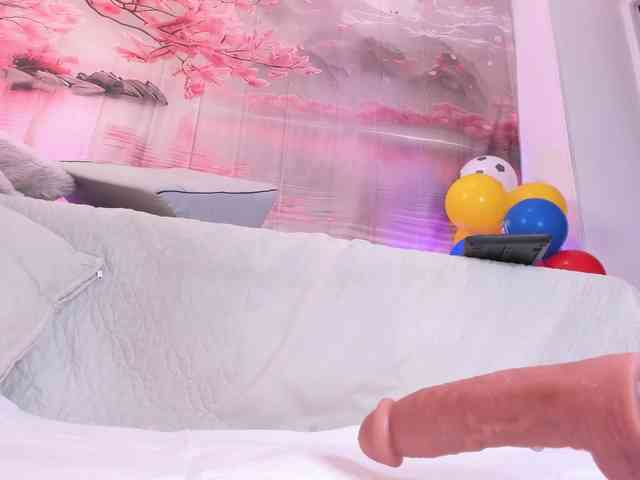 amelia-lov3 webcam