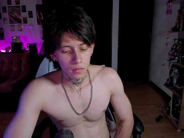 XiceBoy Live Webcam on BongaCams
