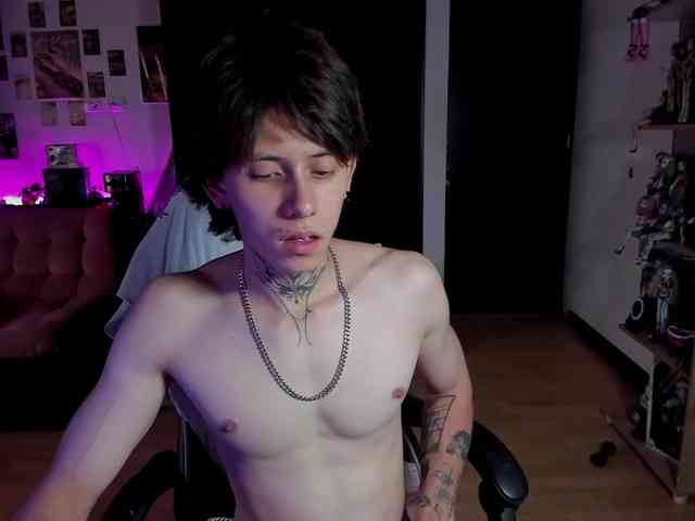 XiceBoy Live Webcam on BongaCams