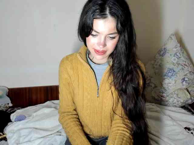 Honeykrisspussy webcam