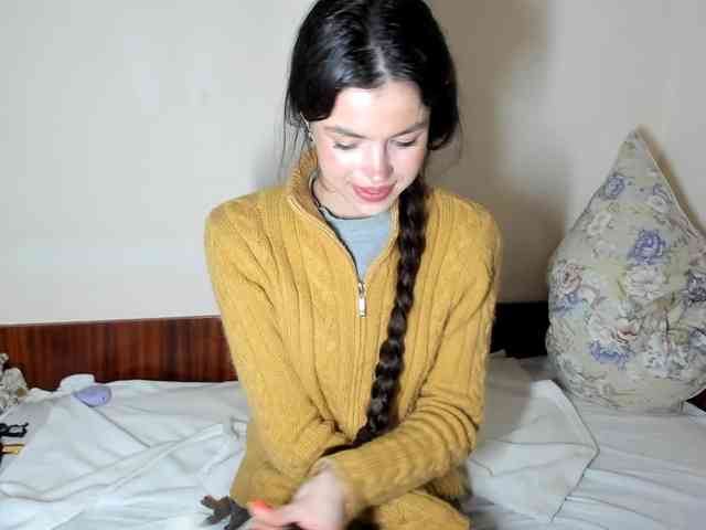 Honeykrisspussy webcam