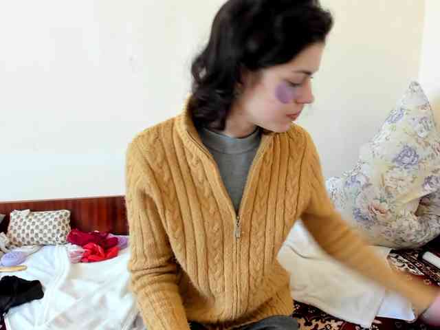 Honeykrisspussy webcam