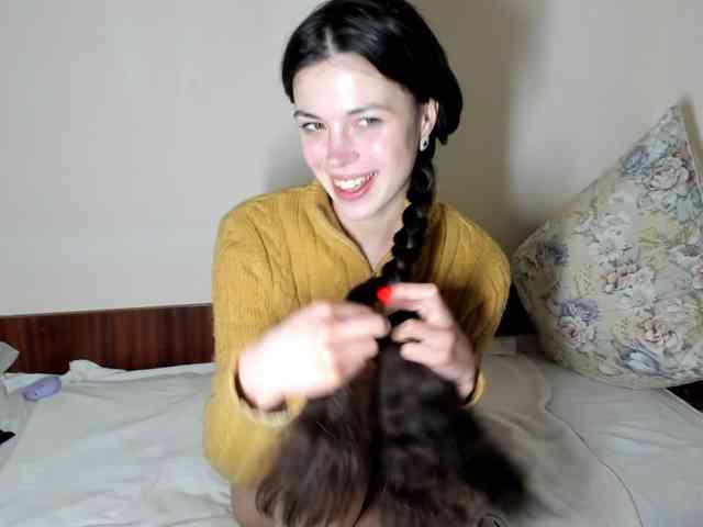 Honeykrisspussy webcam