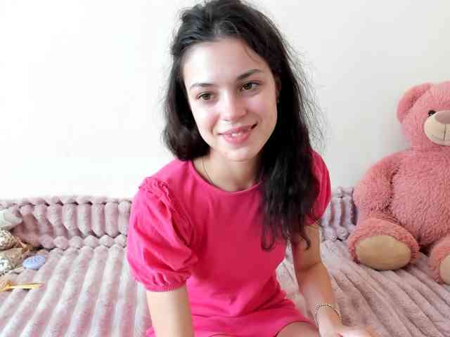 Honeykrisspussy webcam