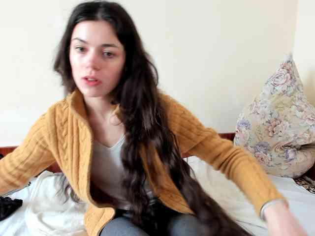 Honeykrisspussy webcam