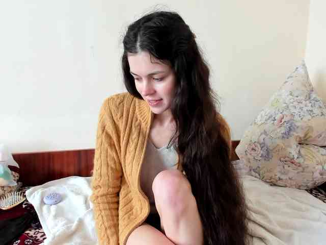 Honeykrisspussy webcam