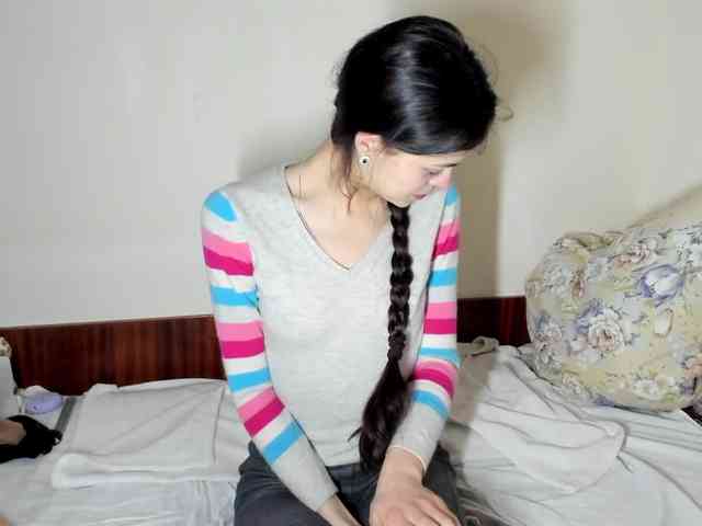 Honeykrisspussy webcam