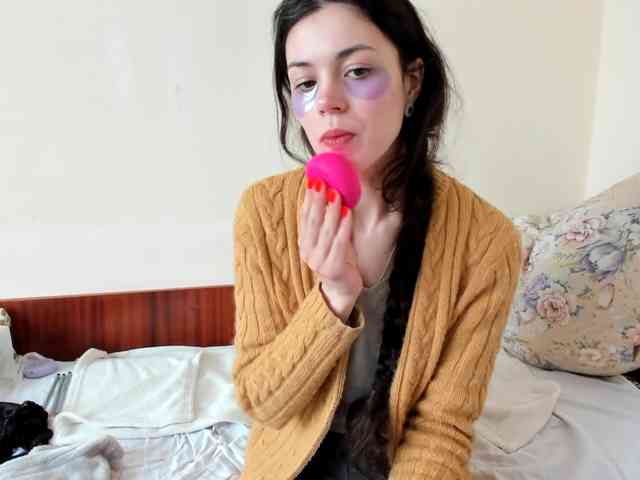 Honeykrisspussy webcam