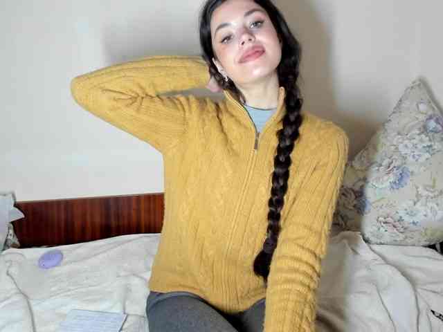 Honeykrisspussy webcam