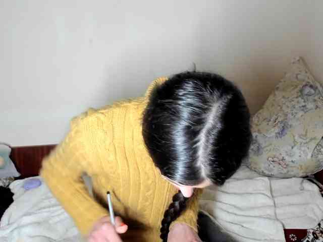 Honeykrisspussy webcam