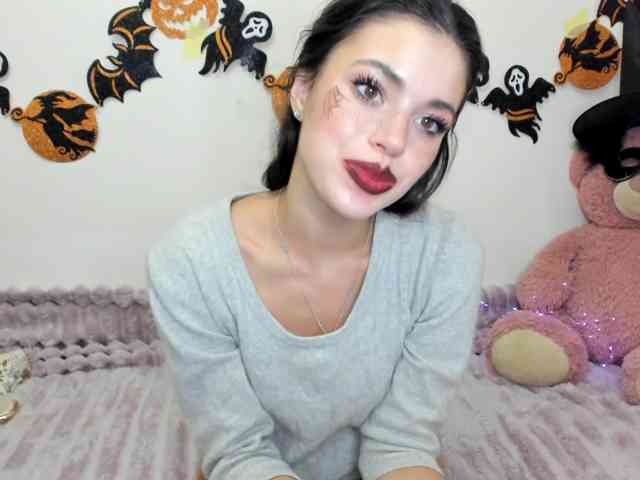 Honeykrisspussy webcam