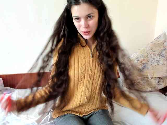 Honeykrisspussy webcam