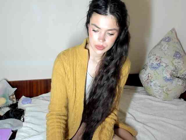 Honeykrisspussy webcam