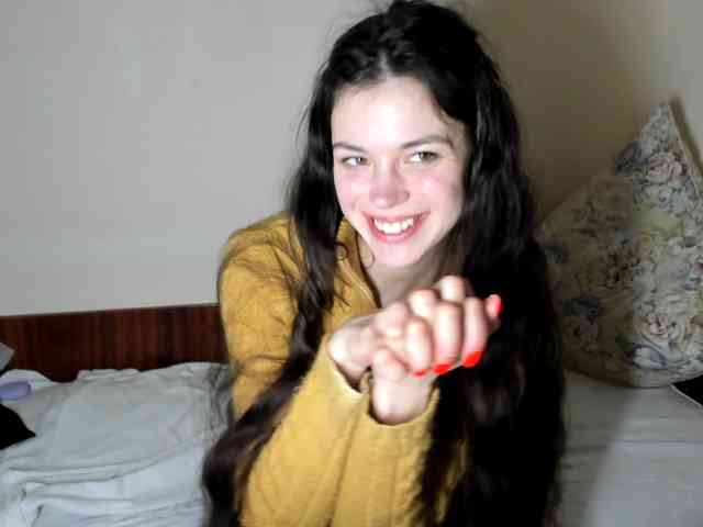 Honeykrisspussy webcam