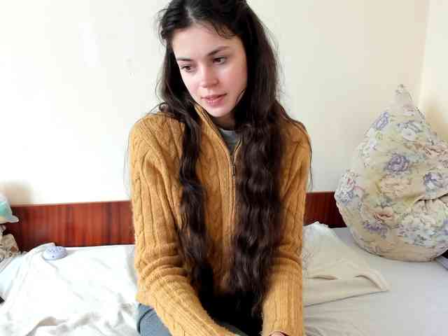 Honeykrisspussy webcam