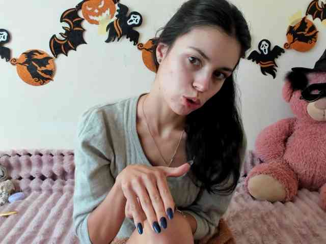 Honeykrisspussy webcam