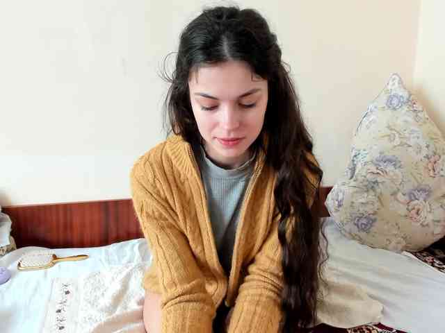 Honeykrisspussy webcam