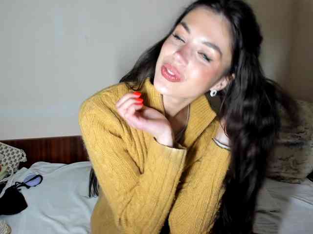 Honeykrisspussy webcam