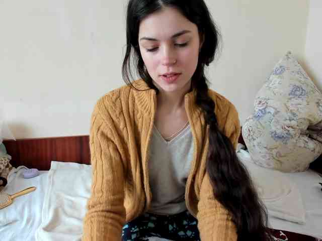 Honeykrisspussy webcam