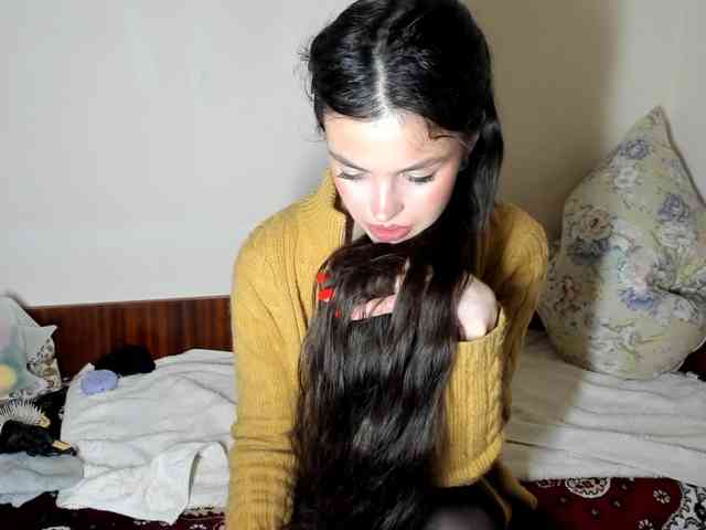 Honeykrisspussy webcam