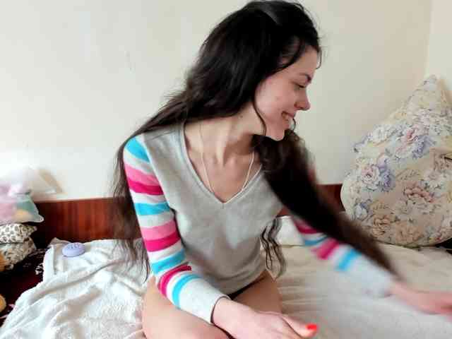 Honeykrisspussy webcam