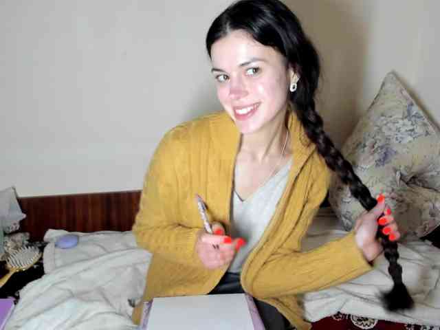 Honeykrisspussy webcam