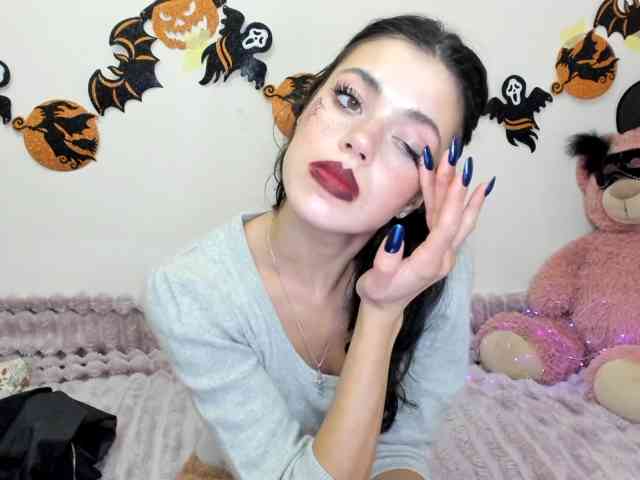 Honeykrisspussy webcam