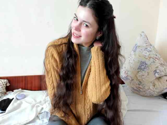 Honeykrisspussy webcam