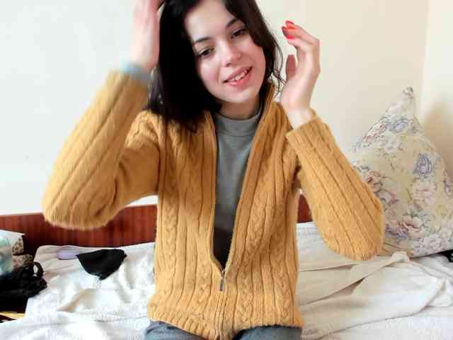 Honeykrisspussy webcam