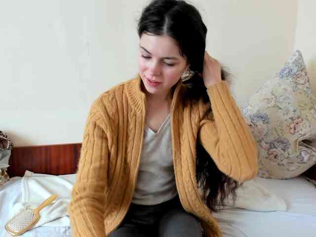 Honeykrisspussy webcam