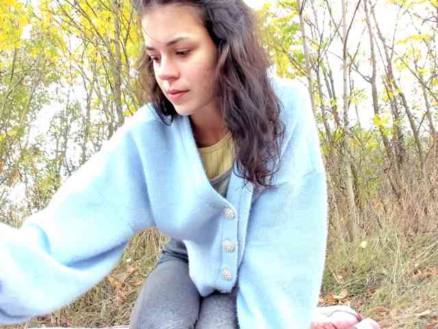 Honeykrisspussy webcam