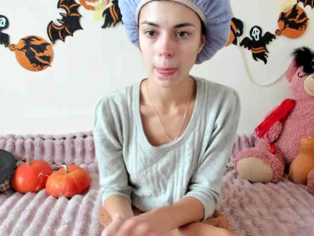 Honeykrisspussy webcam
