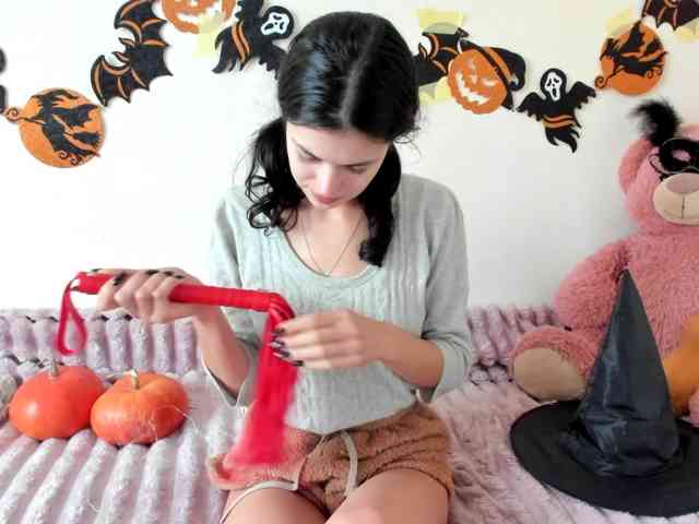 Honeykrisspussy webcam