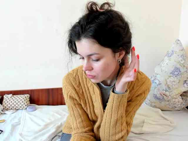 Honeykrisspussy webcam