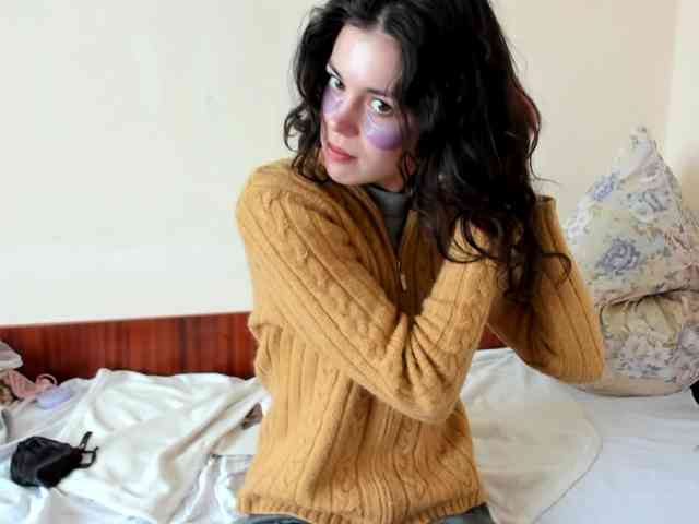Honeykrisspussy webcam