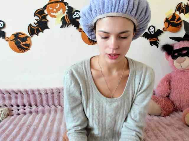 Honeykrisspussy webcam
