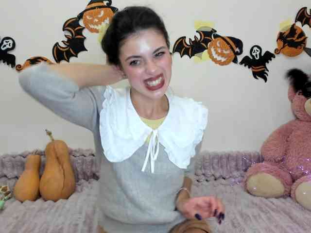 Honeykrisspussy webcam