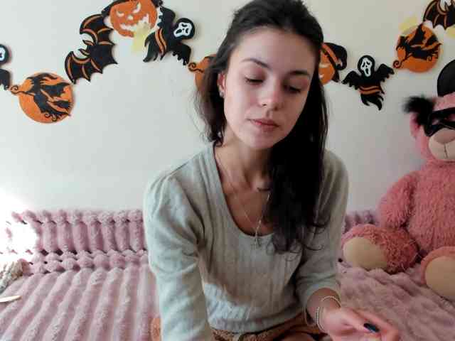 Honeykrisspussy webcam