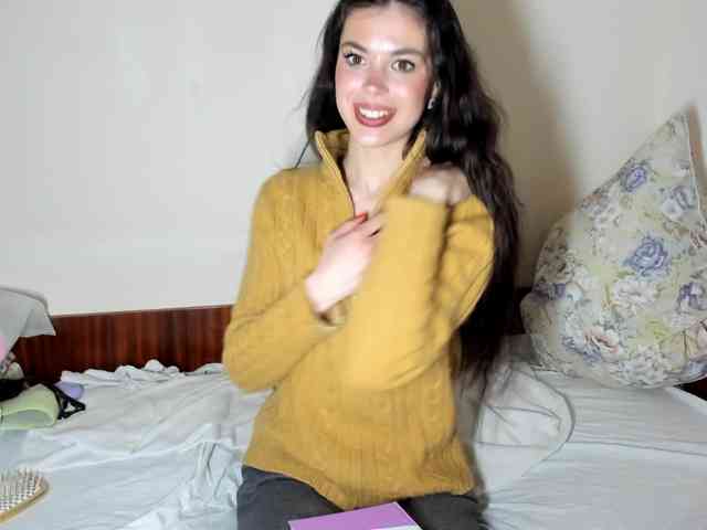 Honeykrisspussy webcam