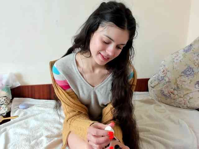 Honeykrisspussy webcam