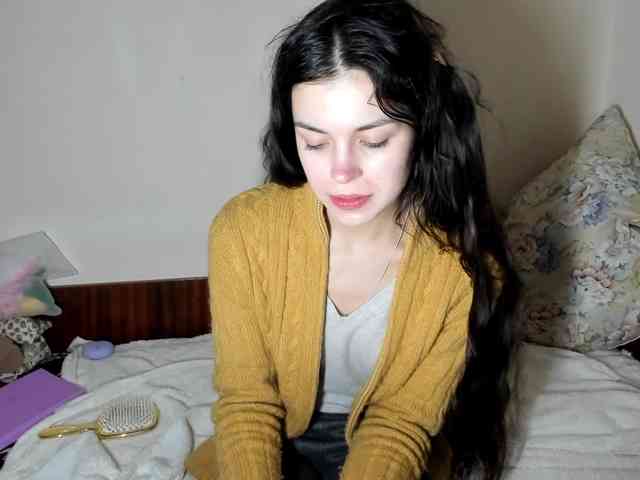 Honeykrisspussy webcam