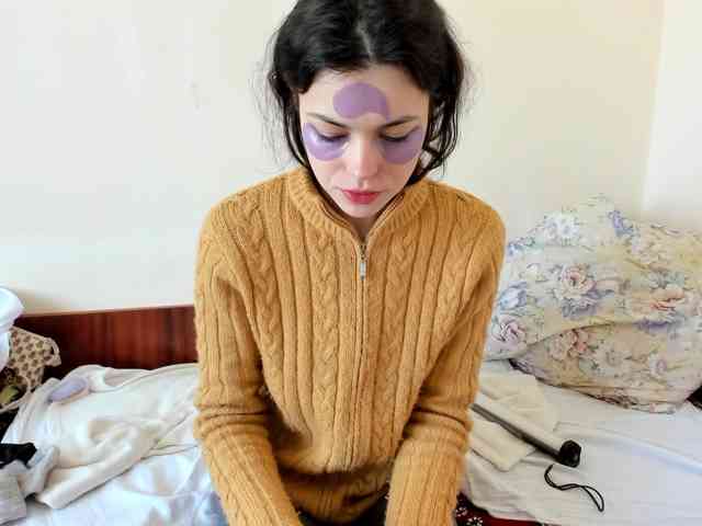 Honeykrisspussy webcam