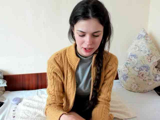 Honeykrisspussy webcam