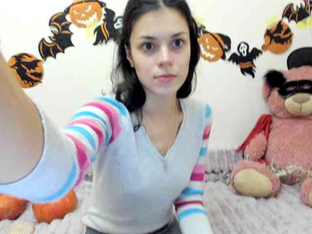 Honeykrisspussy webcam