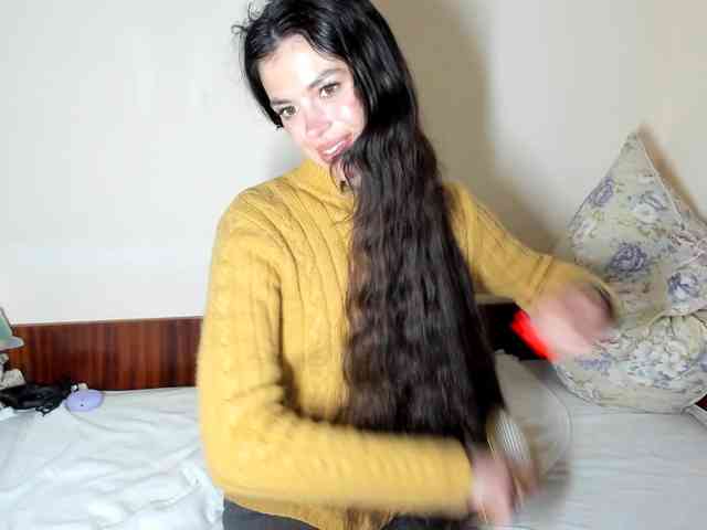 Honeykrisspussy webcam