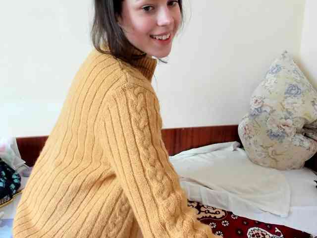 Honeykrisspussy webcam