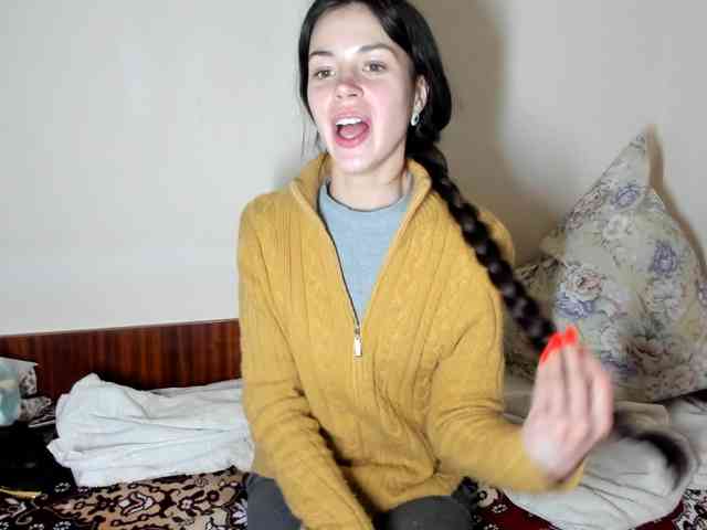 Honeykrisspussy webcam