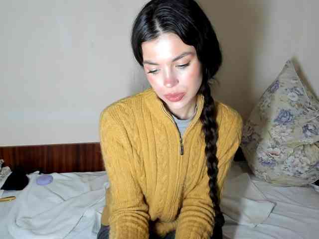 Honeykrisspussy webcam