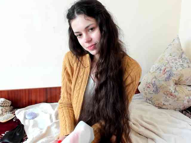 Honeykrisspussy webcam