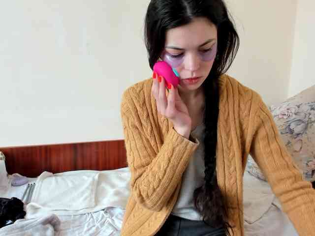 Honeykrisspussy webcam